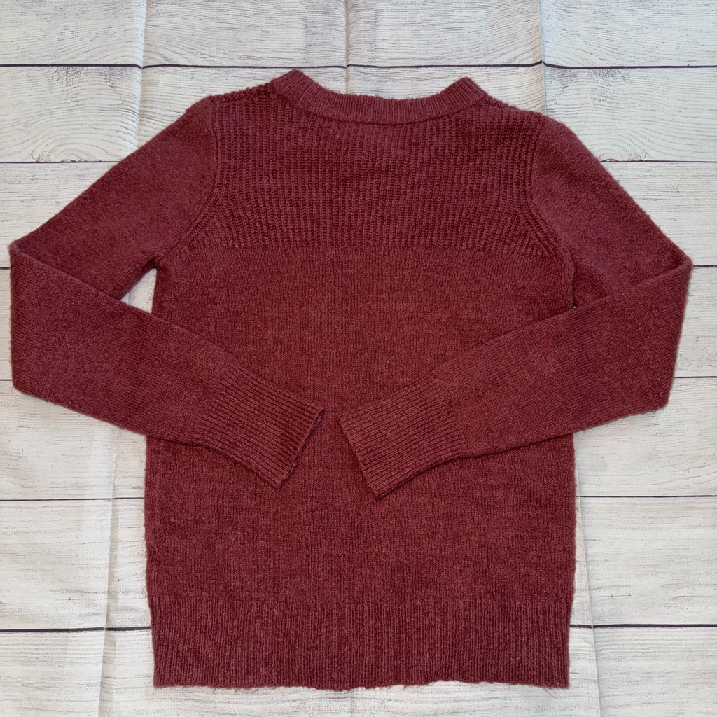 Women's Love Ellie Josephine Ribbed Pullover